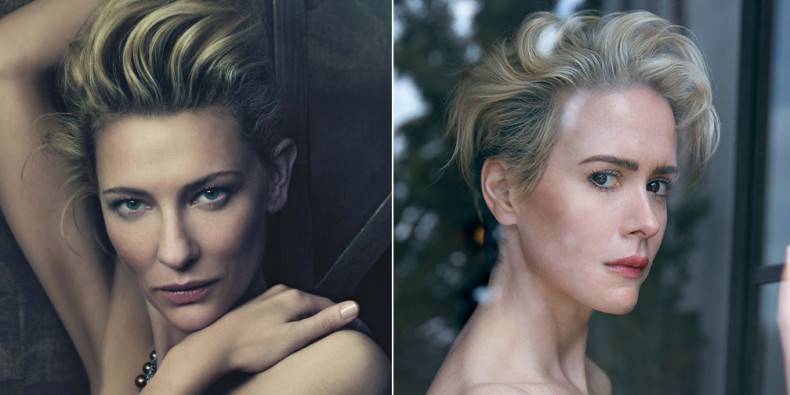 Cate Blanchett and Sarah Paulson Bring Their Unique Dynamic to a Roald Dahl Classic - www.wmagazine.com