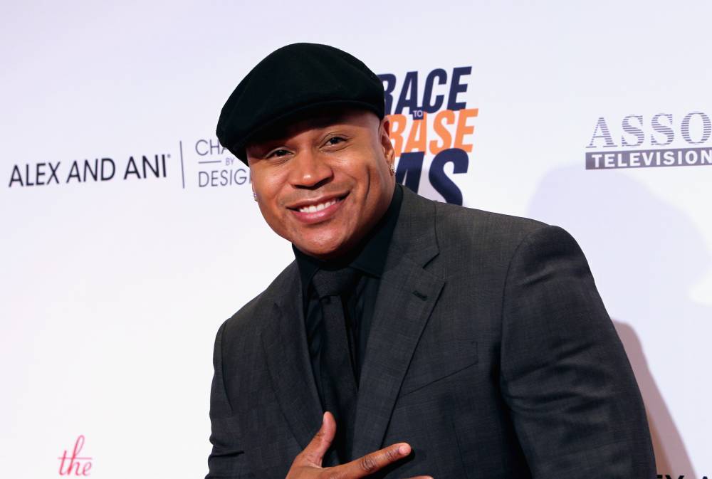 How I'm Living Now: LL Cool J, Actor and Rapper - www.hollywoodreporter.com