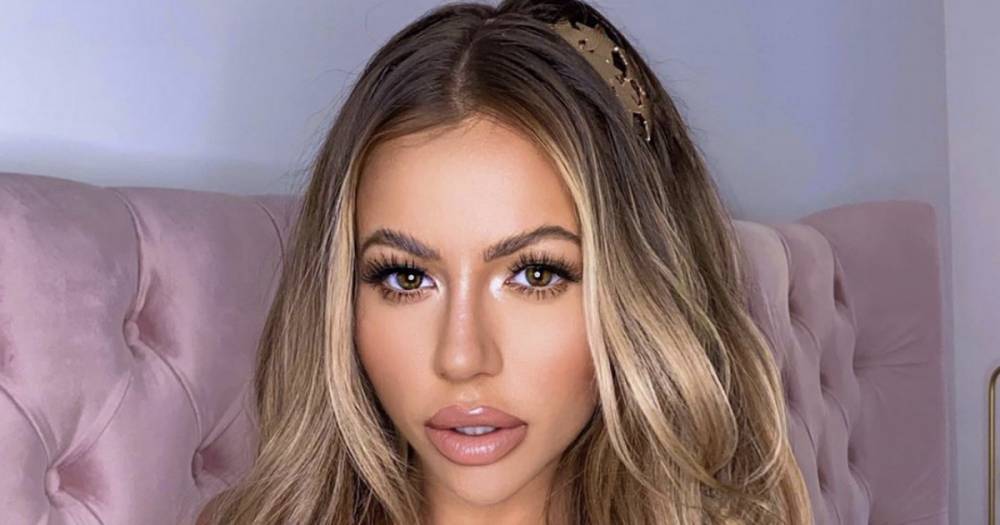 Holly Hagan admits surgery made her look ‘worse’ than before: ‘I looked awful and it was so upsetting’ - www.ok.co.uk