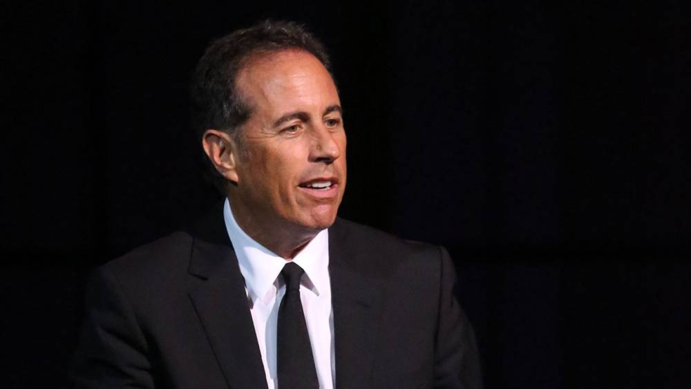 Jerry Seinfeld Realizes Only Other Comic Who Could Have Portrayed Kramer - www.hollywoodreporter.com