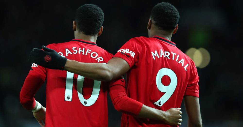 Manchester United's elite strikeforce can propel them into the Champions League - www.manchestereveningnews.co.uk - Manchester