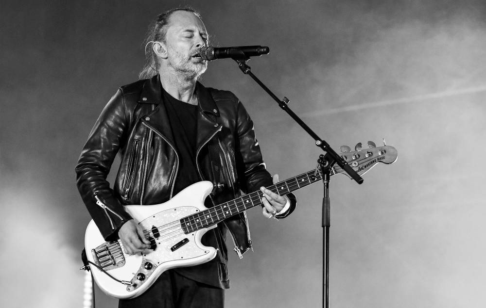 Thom Yorke announces rescheduled tour dates and shares new Sonos Radio mix - www.nme.com - Britain - USA