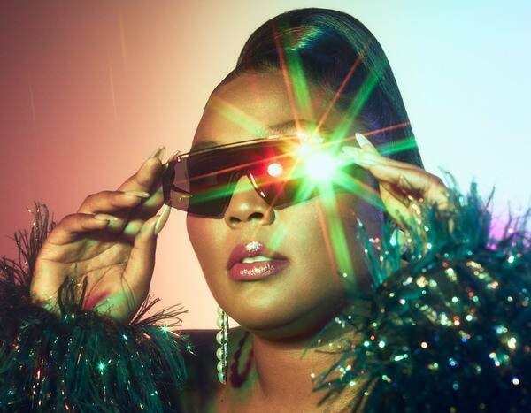 Lizzo's New Collab With Quay Will Have You Feeling 100% That Bitch - www.eonline.com