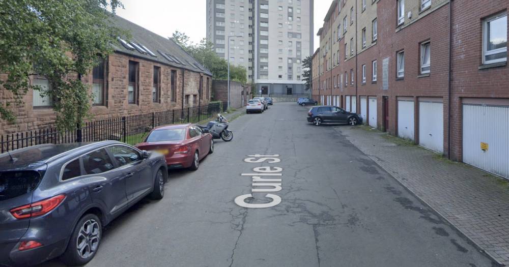 Attack in Glasgow's Whiteinch leaves man hospitalised with serious back injury - www.dailyrecord.co.uk - Scotland