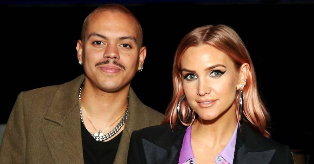 Ashlee Simpson and Evan Ross’ Sweetest Family Moments Ahead of Baby No. 3: Pics - www.usmagazine.com