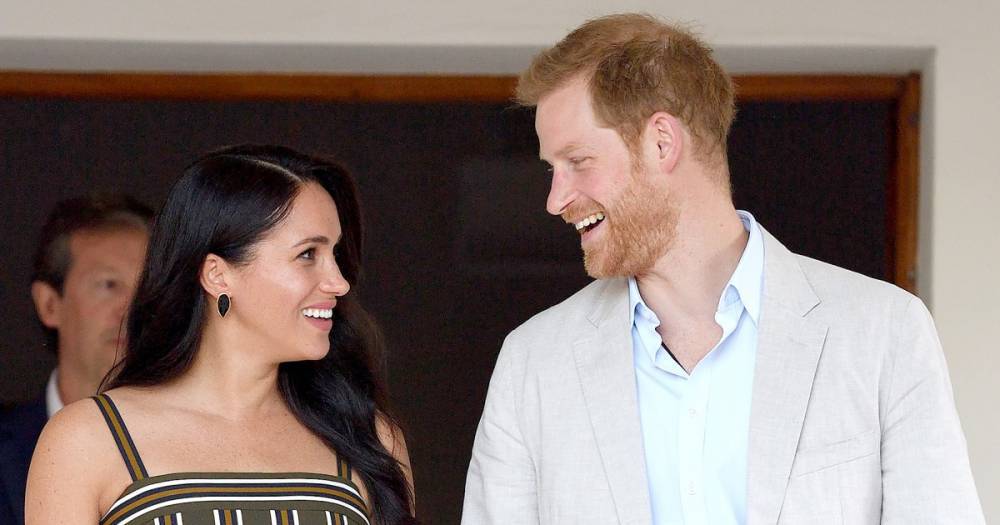 What Meghan Markle and Prince Harry Gifted Each Other on Their 2nd Wedding Anniversary - www.usmagazine.com