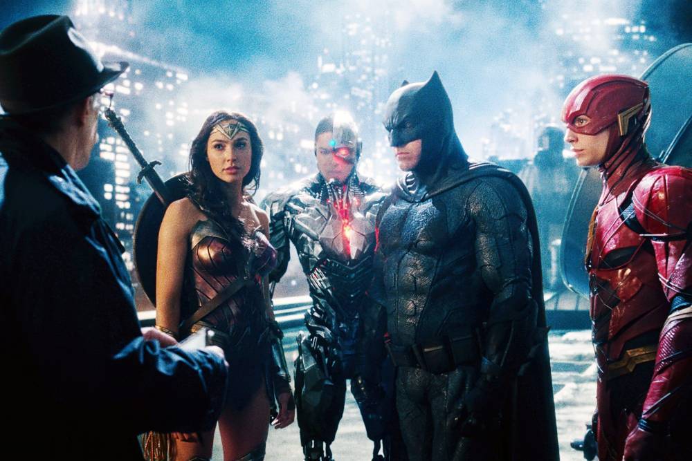 Warner Bros. Is Finally Going To #ReleaseTheSnyderCut Of ‘Justice League’ In 2021 - etcanada.com