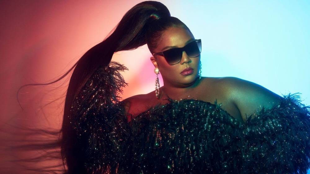 Lizzo Launches New Sunglasses Collection With Quay -- Buy One, Get One Free! - www.etonline.com