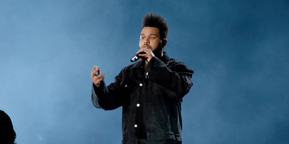 The Weeknd Reschedules 'After Hours Tour' Amid Pandemic - www.justjared.com
