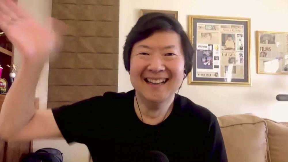 Ken Jeong Shares Uplifting Message for 2020 Graduates: "Don't Deny Your Potential" - www.hollywoodreporter.com
