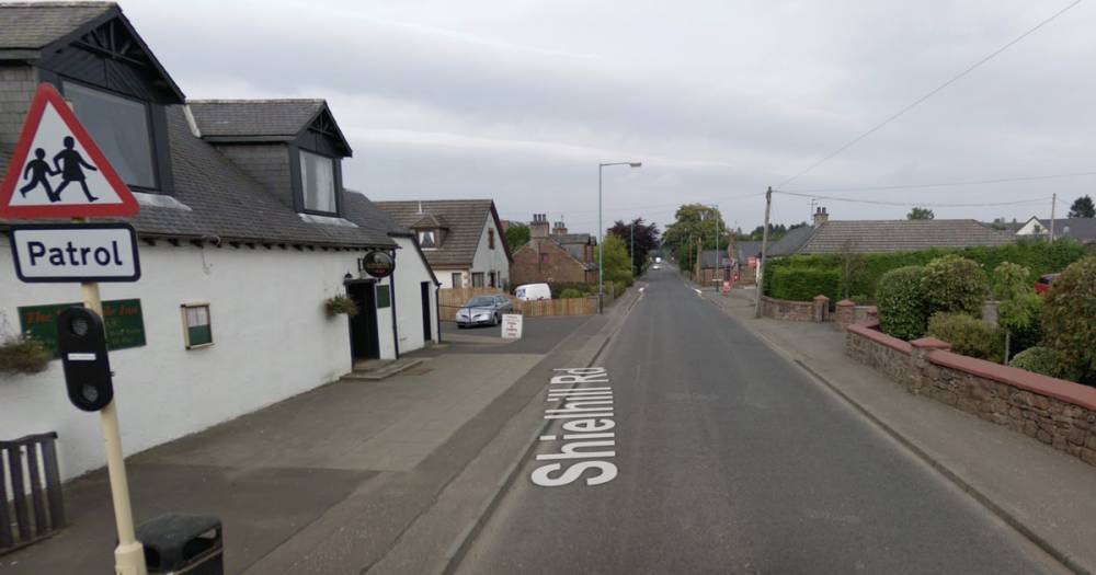 Man hospitalised with serious injury after incident in Angus - www.dailyrecord.co.uk - Scotland