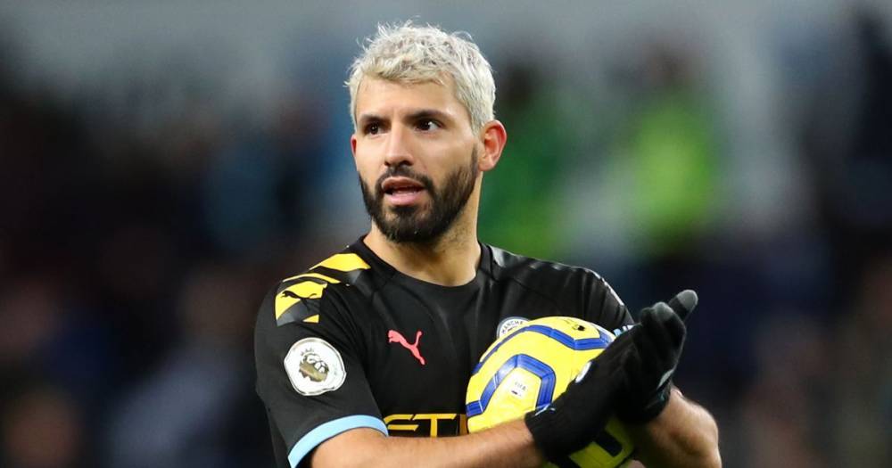 Inter Milan target Sergio Aguero as Lautaro Martinez replacement and more transfer rumours - www.manchestereveningnews.co.uk - Manchester - Argentina