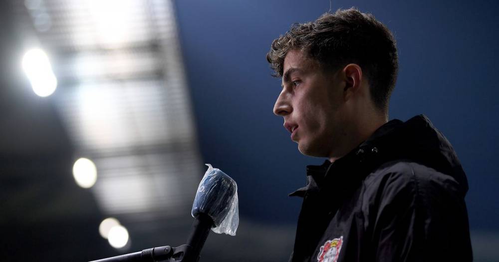 Manchester United to battle Liverpool FC for Kai Havertz and more transfer rumours - www.manchestereveningnews.co.uk - Manchester - Germany