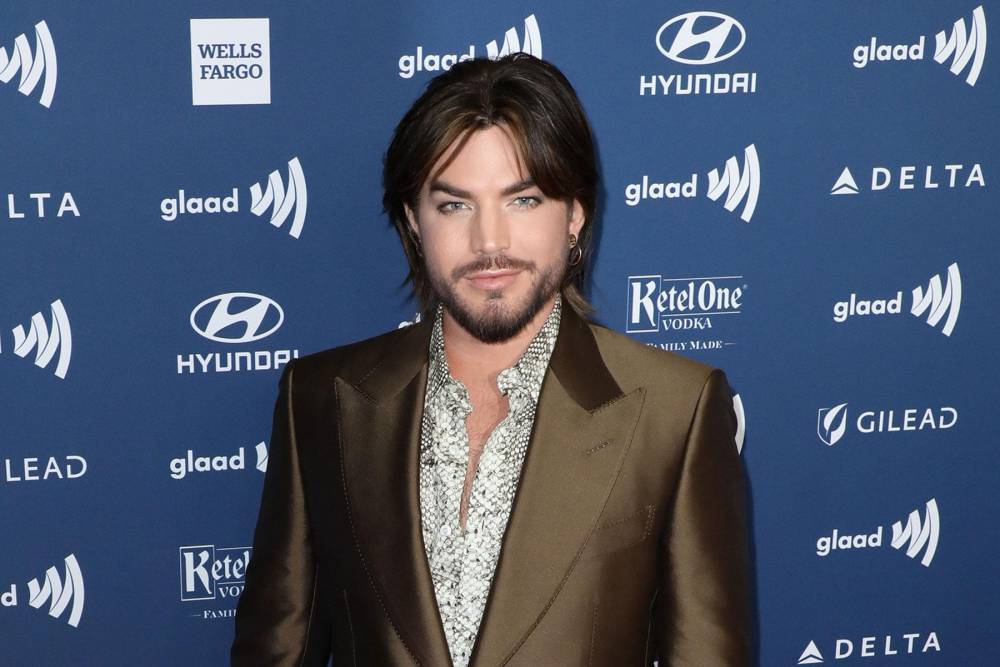 Adam Lambert, Liam Payne tapped for Stronger Than You Think mental health livestream - www.hollywood.com