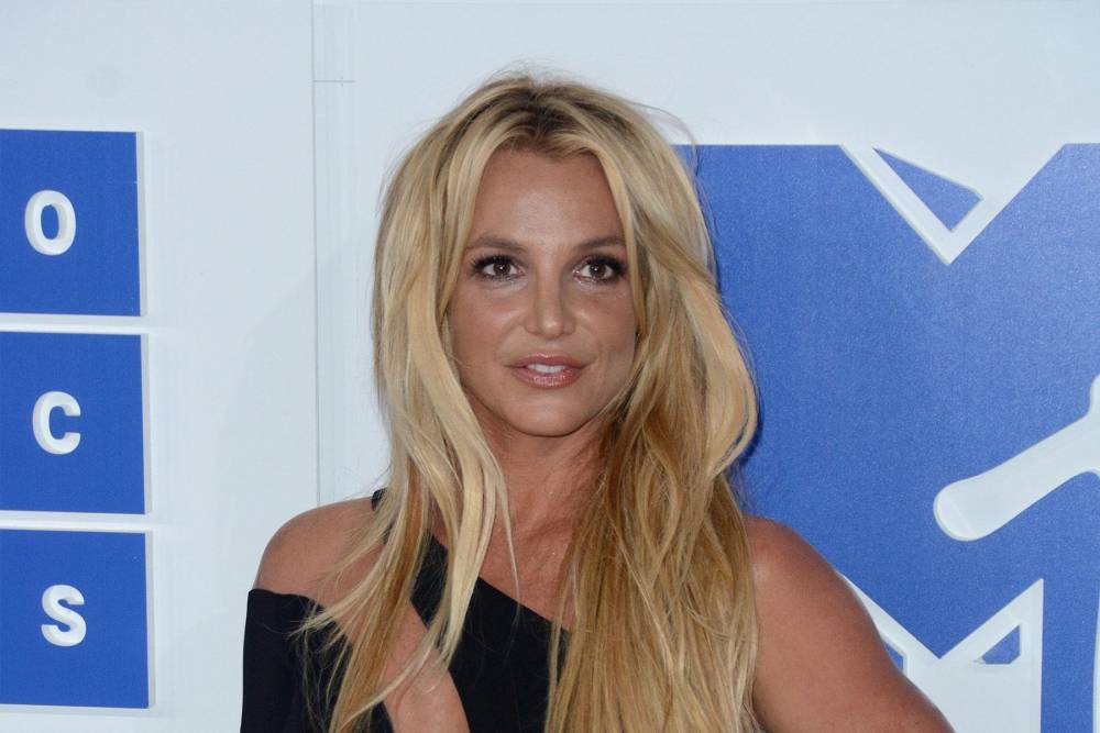 Britney Spears reacts as …Baby One More Time is named greatest debut single ever - www.hollywood.com
