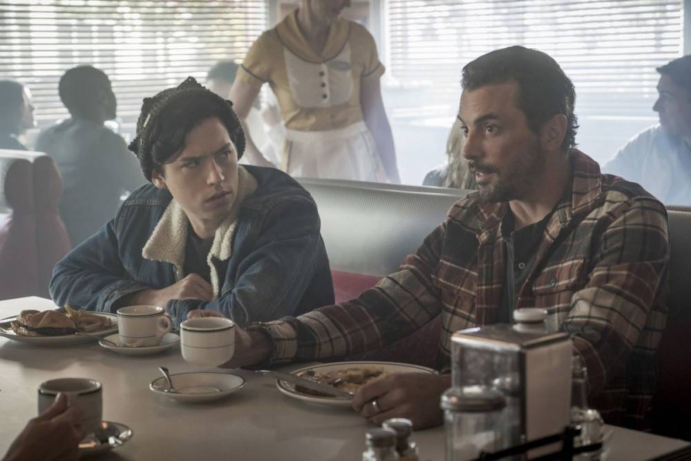 Skeet Ulrich Reveals Why He Chose To ‘Move On’ From ‘Riverdale’ After 4 Seasons - etcanada.com