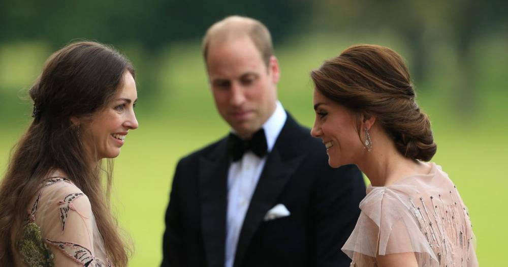 Kate Middleton’s inner circle: Who are the Duchess of Cambridge’s closest friends? - www.ok.co.uk - county Hall - Indiana