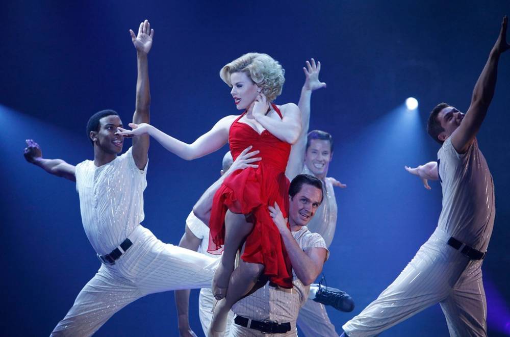 'Smash': Every Song From the Show's Marilyn Monroe Musical 'Bombshell,' Ranked - www.billboard.com