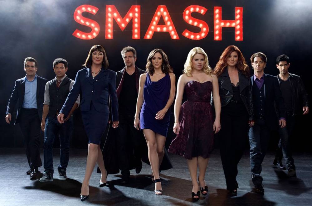 How to Watch 'Smash' Reunion & 'Bombshell' Special Livestream - www.billboard.com