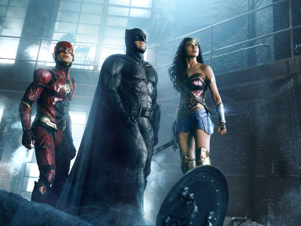 'Snyder Cut' of 'Justice League' gets 2021 release - torontosun.com