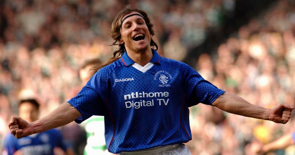 Rangers cult hero Claudio Caniggia in Celtic derby claim as he makes Superclasico comparison - www.dailyrecord.co.uk