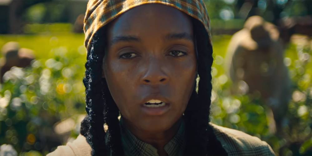 Janelle Monae's New Movie' Antebellum' Gets Heart Stopping New Trailer - Watch Now! - www.justjared.com
