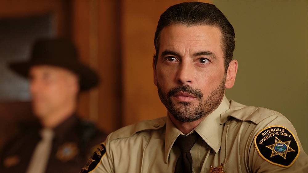 Skeet Ulrich Is Leaving ‘Riverdale’ Because He ‘Got Bored Creatively’ - variety.com