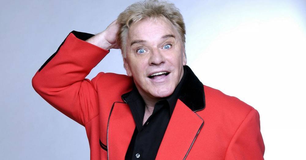 Freddie Starr's cause of death revealed after comedian passes away aged 76 - www.dailyrecord.co.uk - Spain