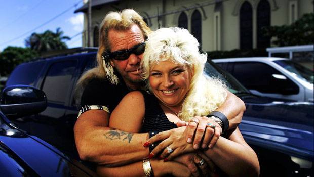 Dog The Bounty Hunter Honors Late Wife Beth Chapman With New Instagram Tribute: I’m ‘So Sad’ - hollywoodlife.com