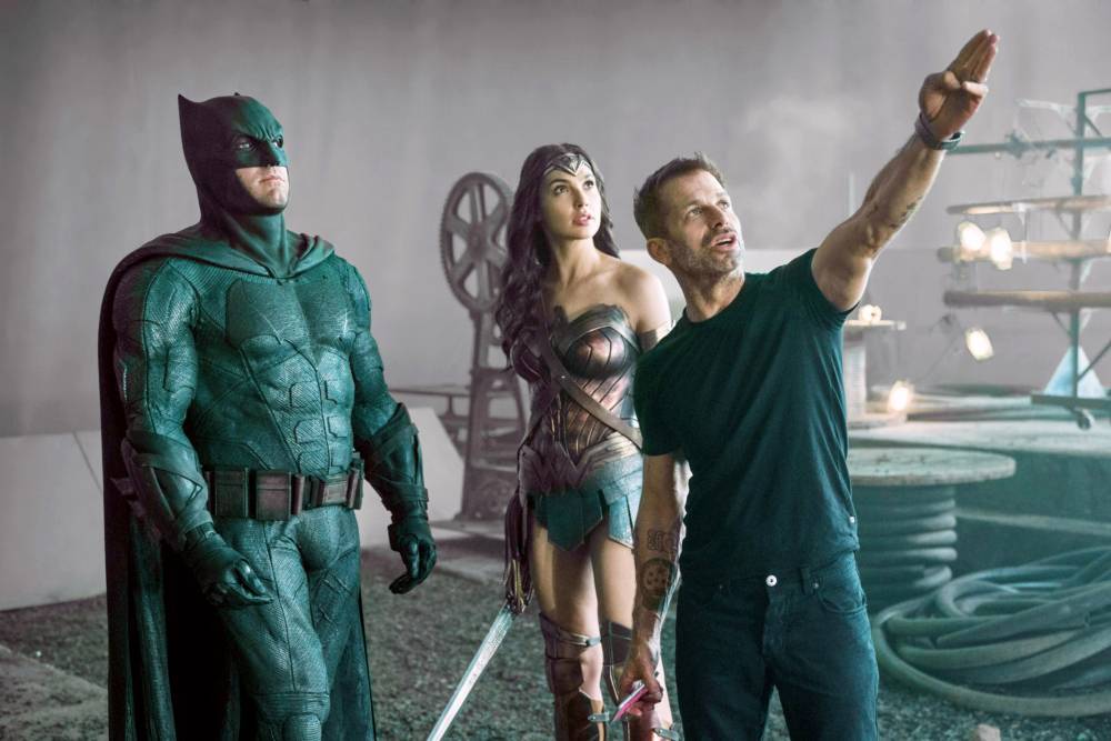 Zack Snyder’s ‘Justice League’ cut proves DC is a sloppy mess - nypost.com