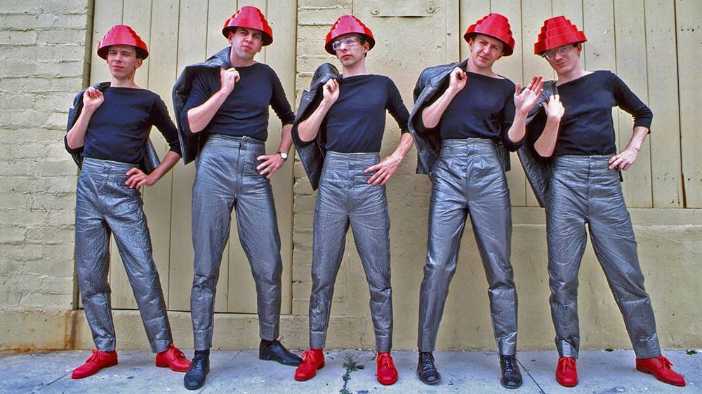 ‘Freedom Of Choice’ at 40: Devo’s Gerald Casale Discusses Their Landmark Album (and Those New Face Shields) - variety.com - USA