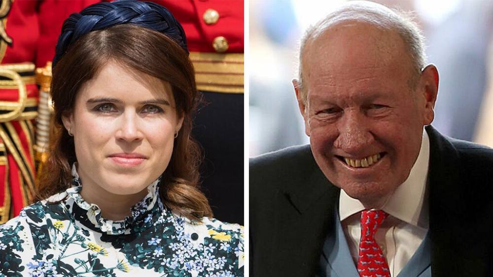 Princess Eugenie was warned to 'prepare for the worst' during father-in-law's coronavirus fight: report - www.foxnews.com - France