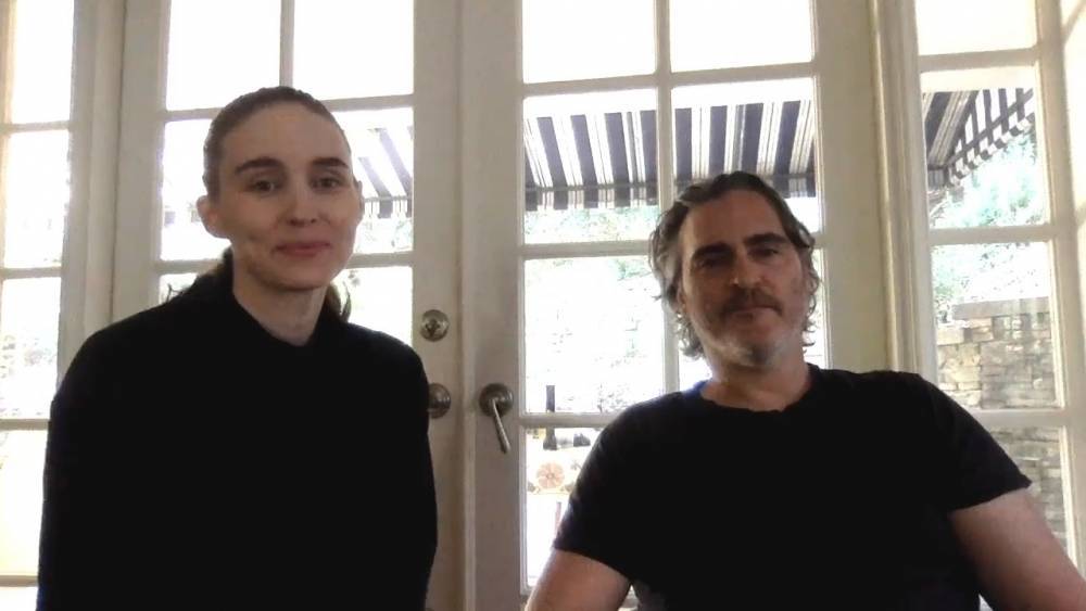 Joaquin Phoenix and Rooney Mara Join Beyond Meat’s Feed A Million+ Pledge - www.hollywoodreporter.com