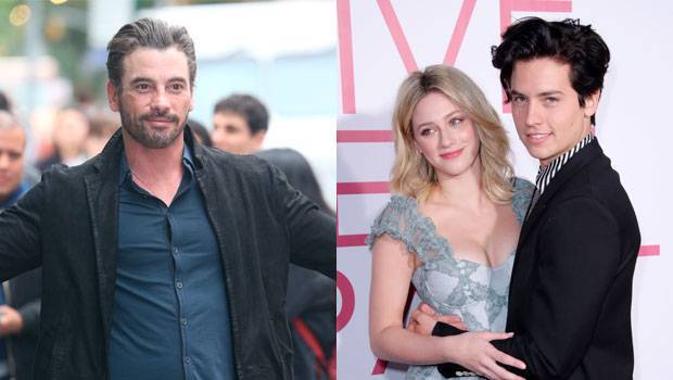 Skeet Ulrich May Have Just Confirmed Lili Reinhart Cole Sprouse Broke Up — Watch - hollywoodlife.com