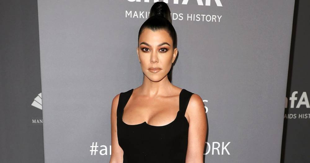 Kourtney Kardashian Says She Is ‘Proud’ of Her Body After Shutting Down Pregnancy Rumors - www.usmagazine.com