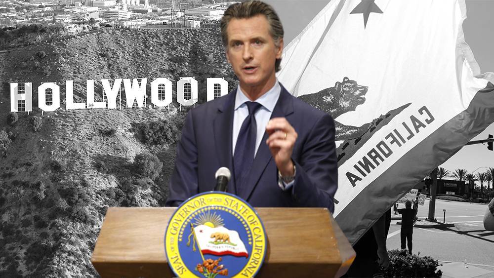 Hollywood Gobsmacked By CA Governor’s Plan To Potentially Reopen Production Soon - deadline.com - California