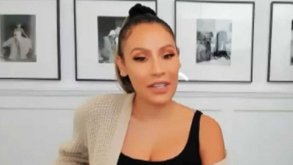 Desi Perkins Gets Candid About Her Fertility Journey and Motherhood (Exclusive) - www.etonline.com