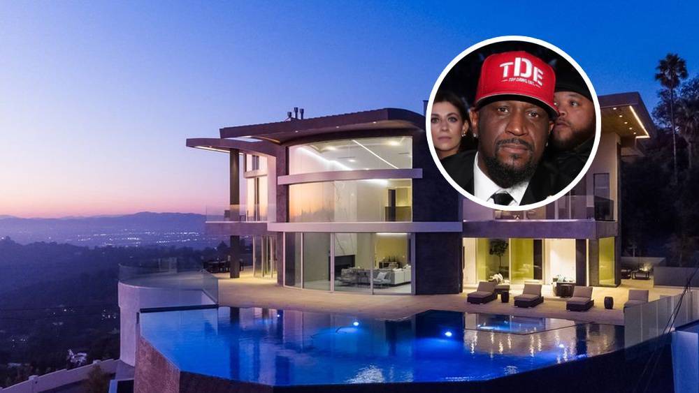 TDE’s Anthony Tiffith Adds $11 Million Beverly Hills Mansion to Packed Portfolio - variety.com