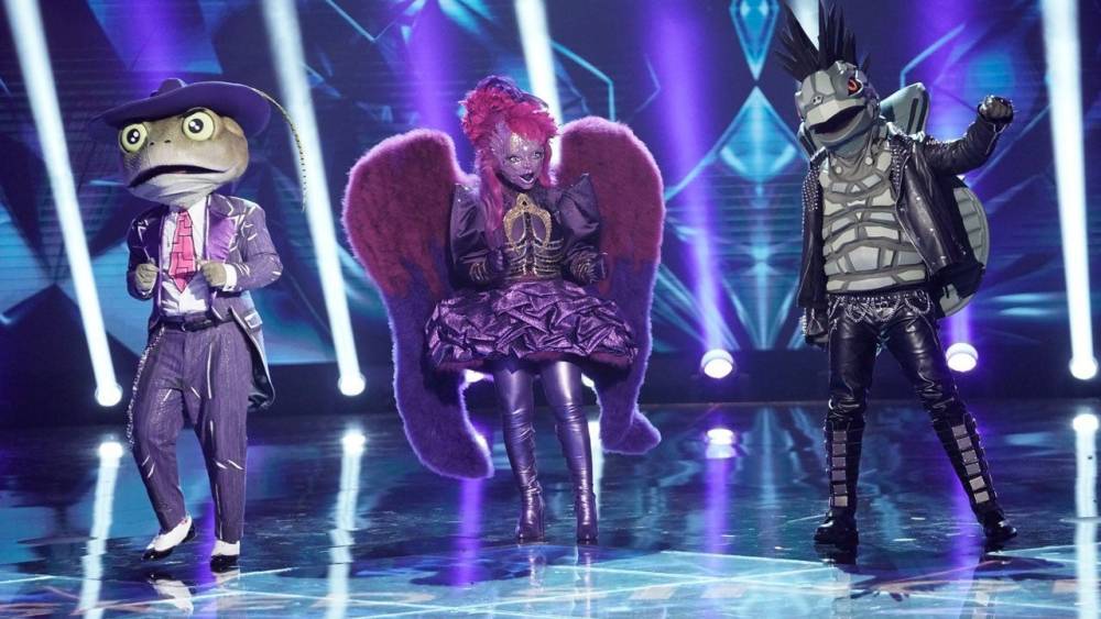 'The Masked Singer' Season 3 Finale Crowns a New Winner: Runners-Up React (Exclusive) - www.etonline.com