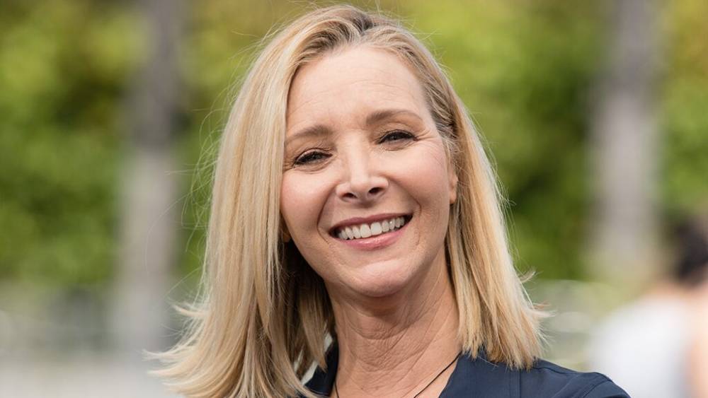 Lisa Kudrow was unaware of US Space Force while filming 'Space Force' comedy: 'I had no idea' - www.foxnews.com - USA