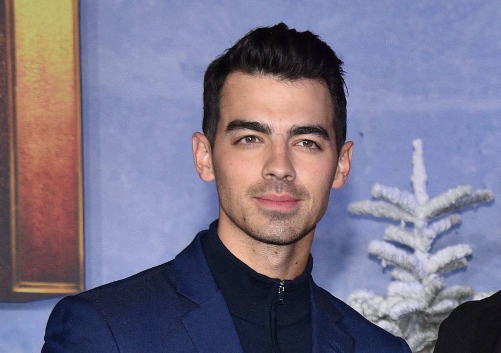 Joe Jonas Reveals Why He Got A Shoutout From Dan + Shay In Their Grammys Acceptance Speech - etcanada.com