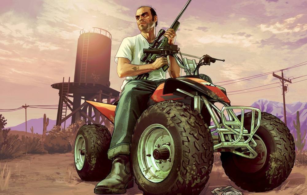 Take-Two Interactive plans to release 93 games over the next five years - www.nme.com
