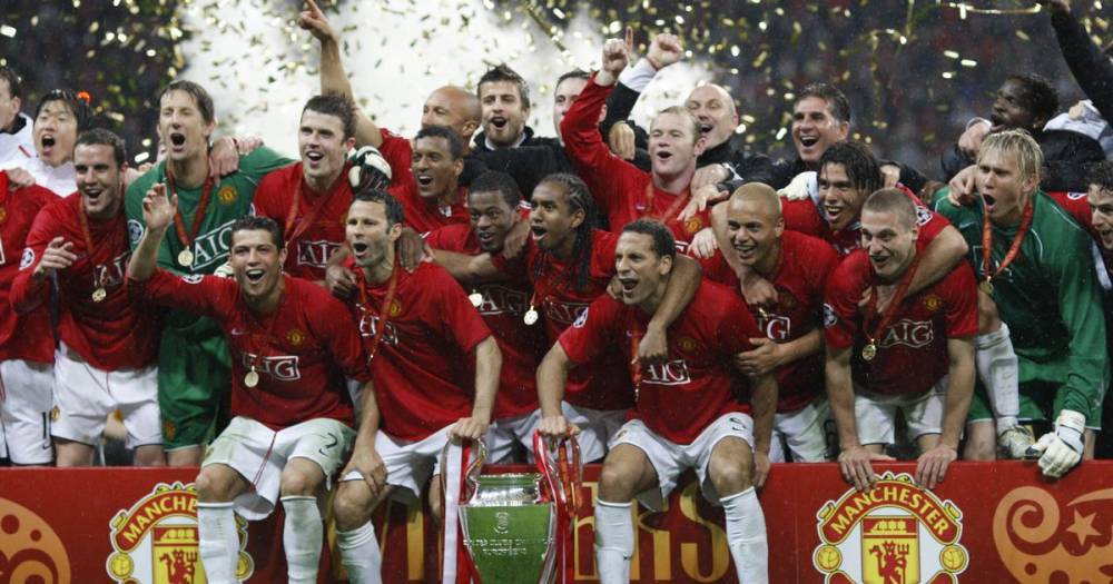 Manchester United's 2008 Champions League heroes and what happened next - www.manchestereveningnews.co.uk - Manchester - city Moscow
