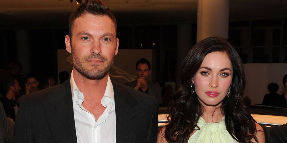 Brian Austin Green Shoots Down That Cheating Was The Cause of His Split With Megan Fox - www.justjared.com