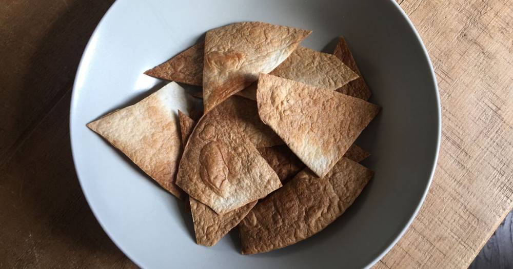Step up your snack game with these simple homemade tortilla chips - www.manchestereveningnews.co.uk