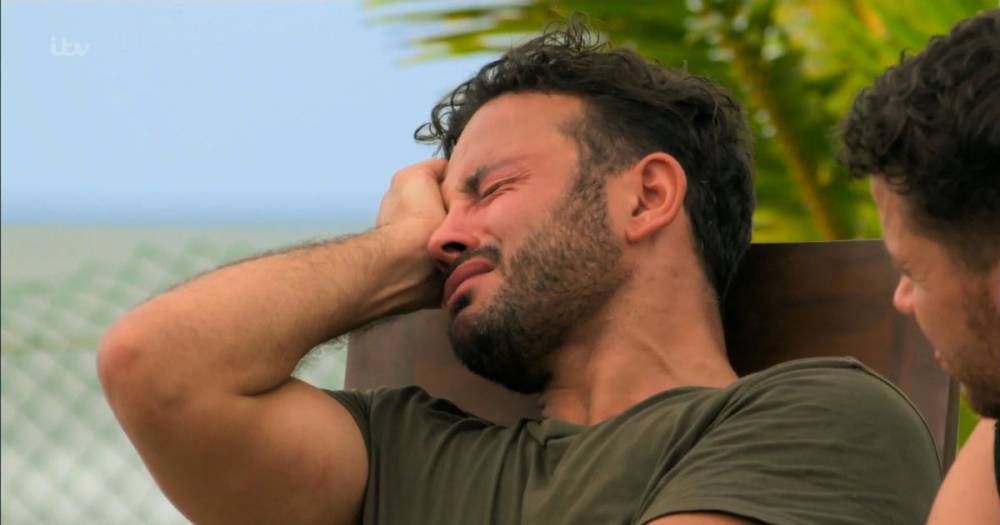 Ryan Thomas breaks down in tears as he confronts his dad over six year absence - www.ok.co.uk - India - city Mumbai