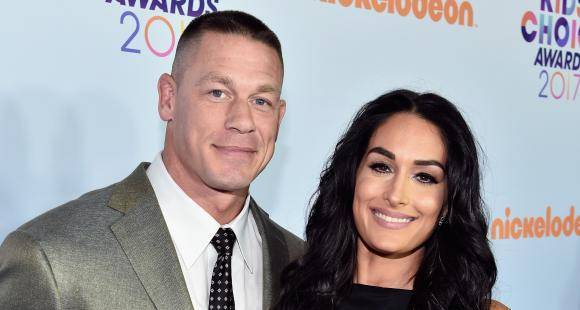 Nikki Bella REVEALED John Cena edited a sex story out of her book; Says ‘We were wild and he is strong’ - www.pinkvilla.com
