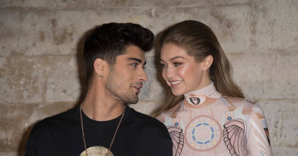 Gigi Hadid opens up on baby news and reveals she was pregnant during Fashion Week - www.ok.co.uk