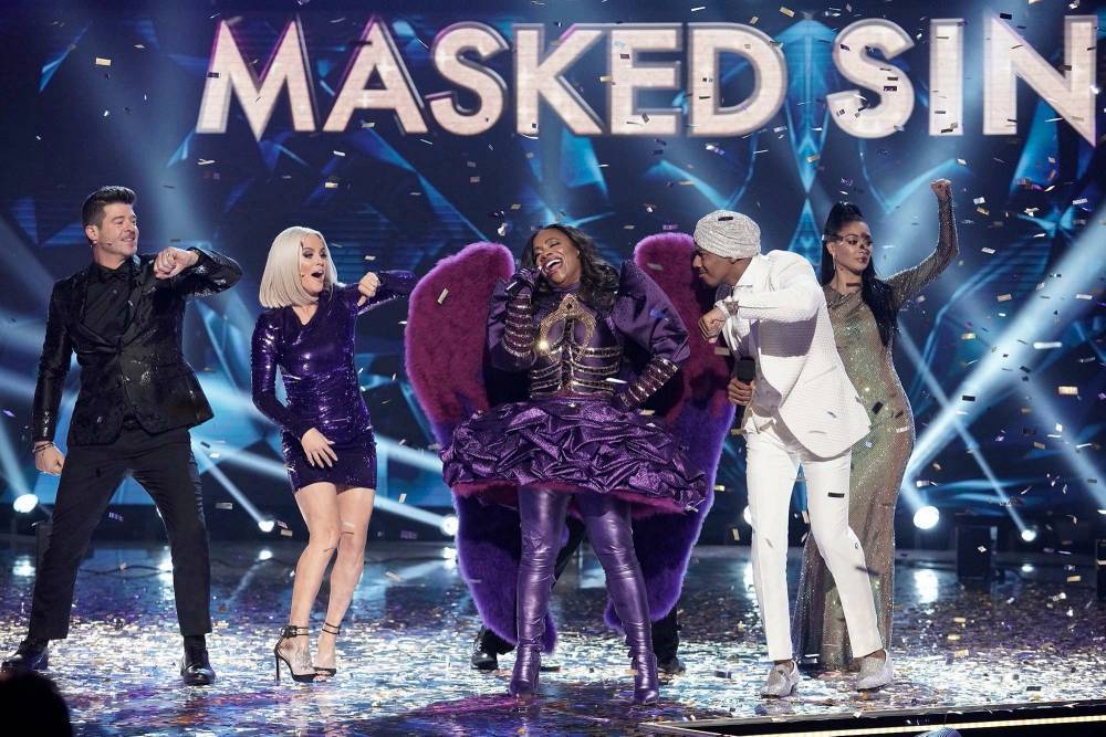 ‘The Masked Singer’ finale: Here’s who won, and which stars were under the masks - nypost.com - Atlanta
