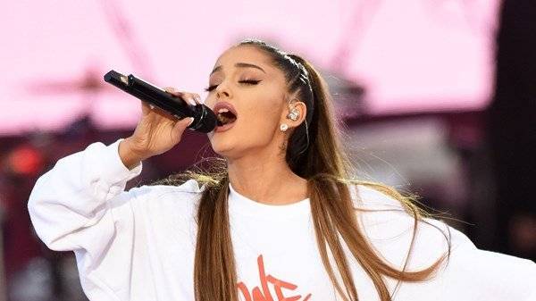 Ariana Grande shares message with fans ahead of arena bombing anniversary - www.breakingnews.ie - Manchester